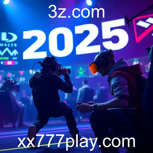 Jogos e Tendências: O Crescimento do Mercado em 2025