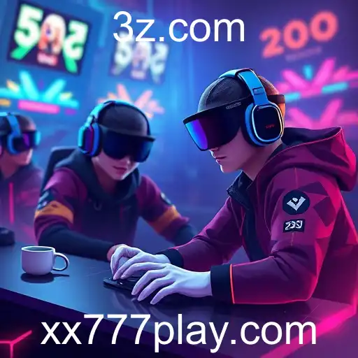 A Revolução do 'xx777' no Mundo dos Jogos Digitais
