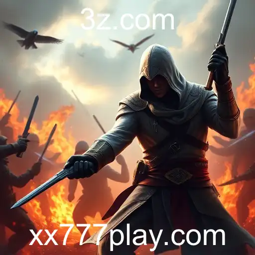 A Ascensão dos Jogos Online: Um Olhar Sobre xx777