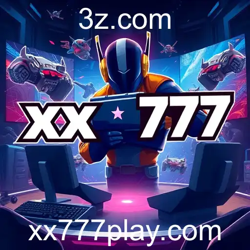 A Ascensão do xx777 nos Jogos Online