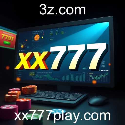 A Revolução dos Jogos Online e a Palavra-Chave xx777