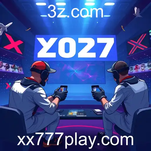 A Revolução de xx777 no Mundo dos Jogos
