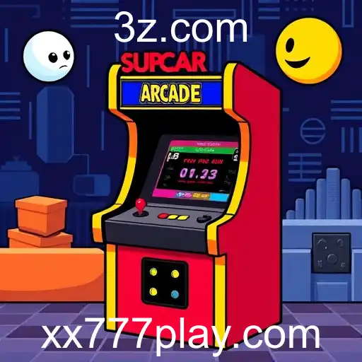 O Impacto de xx777 no Cenário de Jogos em 2025