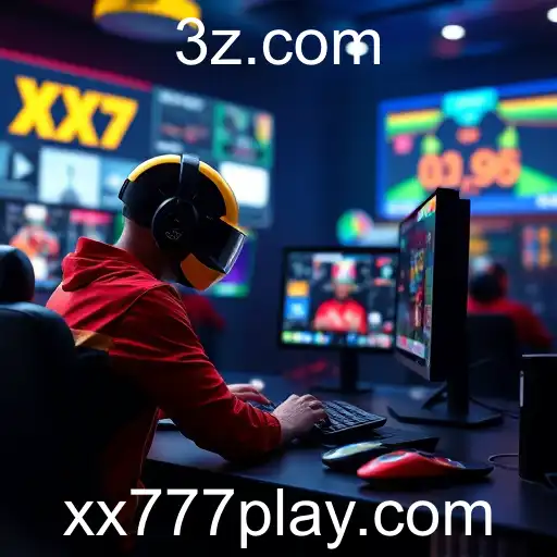 Ascensão dos Jogos Digitais: xx777 Lidera o Setor