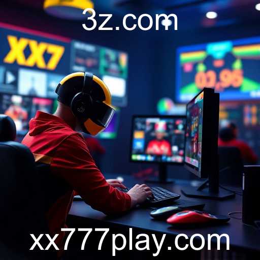 A Ascensão dos Jogos Online: Um Olhar Sobre xx777