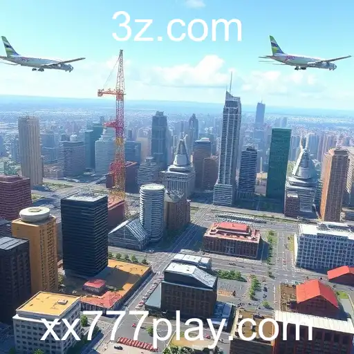 A Fascinante Categoria de Jogos de Simulação no xx777