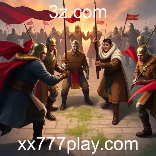 Decifrando os 'Strategy Plays': O Fascínio dos Jogos de Estratégia no XX777