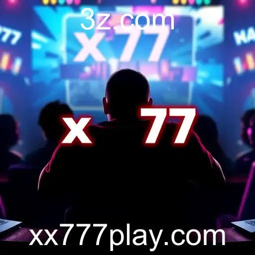 Crescimento Explosivo: xx777 Transforma o Mercado de Jogos Online